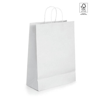 GRANT. Tragetasche aus Kraftpapier (100 g/m²)