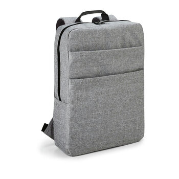 GRAPHS BPACK. Laptop Rucksack aus 600D Polyester mit gefüttertem 15\'6"
