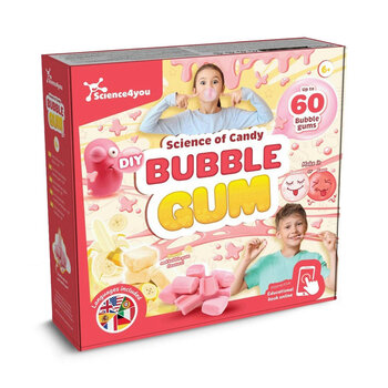 GUM FACTORY. Die perfekte Kaugummifabrik für Kinder