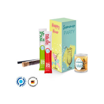 Geschenk-Tower Summerfeeling