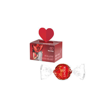 Geschenkbox Mini Herz