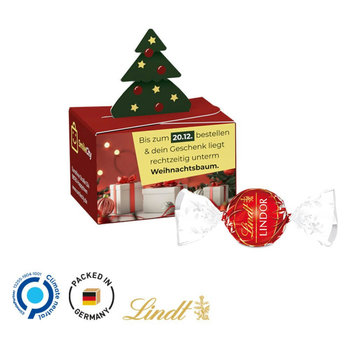 Geschenkbox Mini Weihnachten