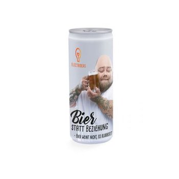Getränke-Dose Bier