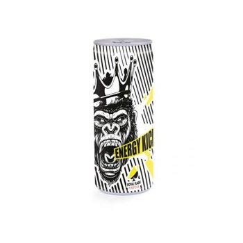 Getränke-Dose Energy Drink