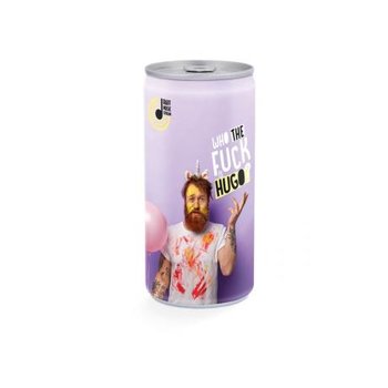 Getränke-Dose Hugo