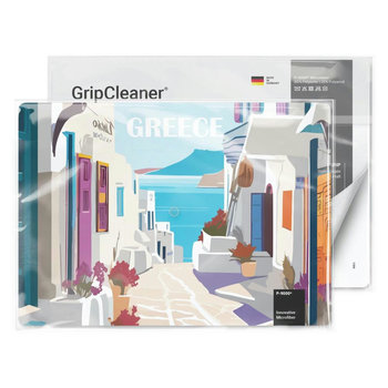 GripCleaner® 4in1 Mousepad 21x15 cm, All-Inclusive-Paket
