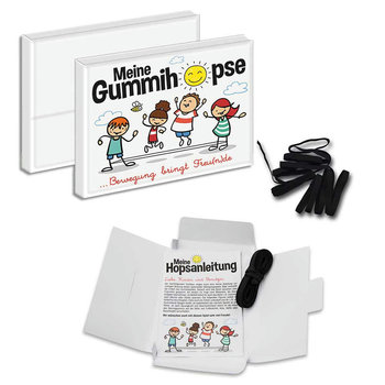 Gummitwist - Standard - ohne Druck
