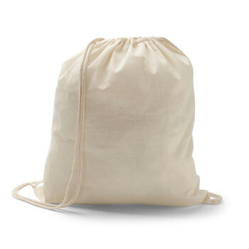 HANOVER. Turnbeutel aus 100% Baumwolle (100 g/m²)