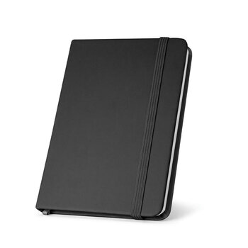 HEMINGWAY SQUARE. A5-Notizbuch aus PU mit kariertem Papier