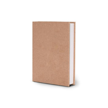 Hardcover Haftnotizenset