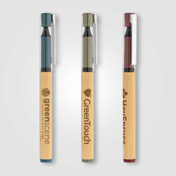 Harmony Bamboo Gelschreiber
