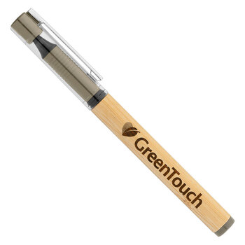 Harmony Bamboo Gelschreiber