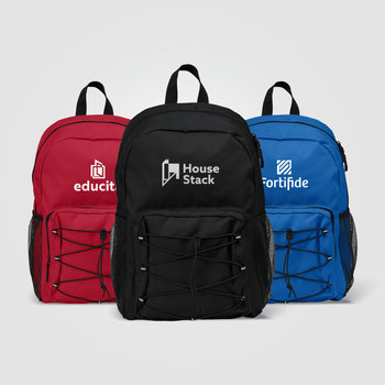 Horizon - rPET 600D Sportrucksack