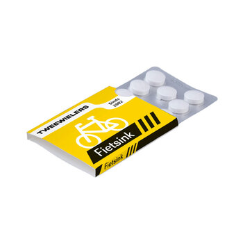 Hülle mit Blister Compli\'mints 10 Stück