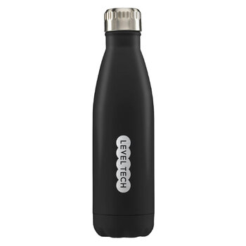 Ibiza - 475 ml Edelstahlflasche - Doppelwandig