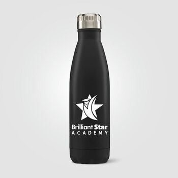 Ibiza - 475 ml Edelstahlflasche - Doppelwandig
