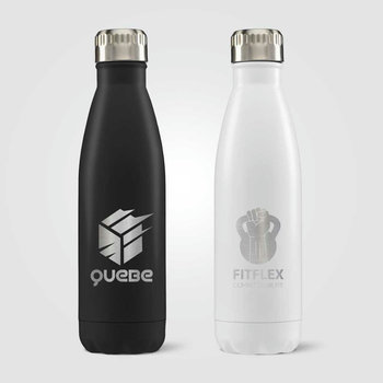Ibiza - 475ml Edelstahlflasche - Doppelwandig