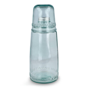 InSideOut Recyceltes Glas-Getränkeset ReuuZ 1 l