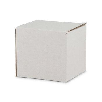 Individuell gestaltete Geschenkbox Tassen klein