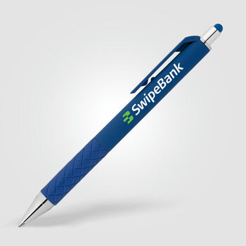 Islander Bright Click-Gelschreiber - m/Stylus