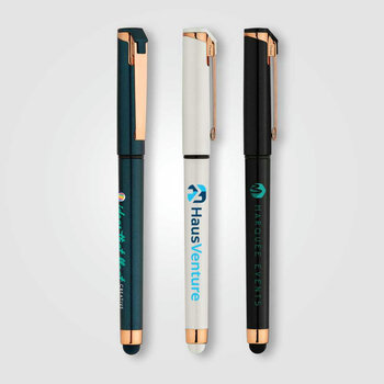 Islander Pearl Gelschreiber - m/Stylus