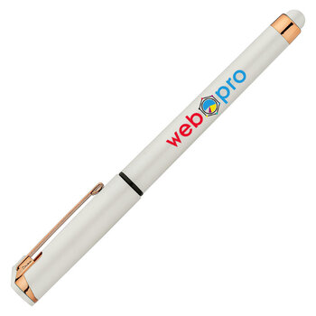 Islander Pearl Gelschreiber - m/Stylus