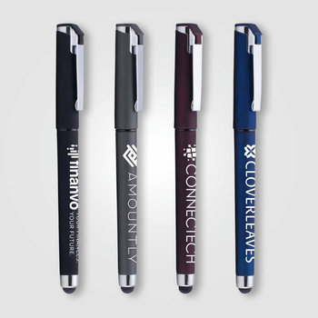 Islander Softy Classic Gelschreiber - m/Stylus