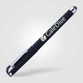 Islander Softy Classic Gelschreiber - m/Stylus