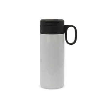 Isolierbecher Flow mit Griff 400ml