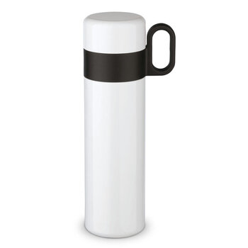 Isolierflasche mit Becher 500ml