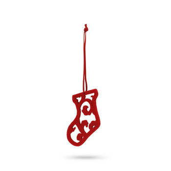 JUBANY. Weihnachtsfiguren zum Aufhängen