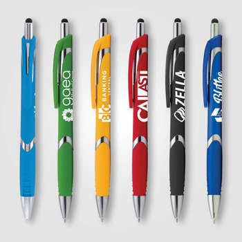 Joplin Brights Kugelschreiber - m/Stylus