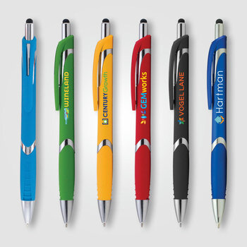 Joplin Brights Kugelschreiber - m/Stylus