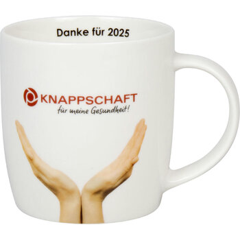 KÖNITZ Becher / Tasse Motiv Hände KCB275