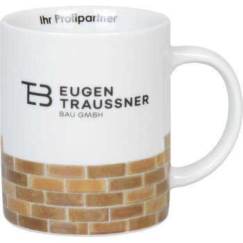 KÖNITZ Becher / Tasse Motiv Mauer KC2