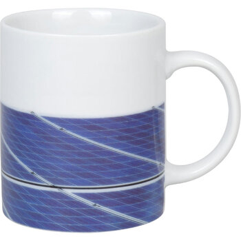 KÖNITZ Becher / Tasse Motiv Photovoltaik KC2