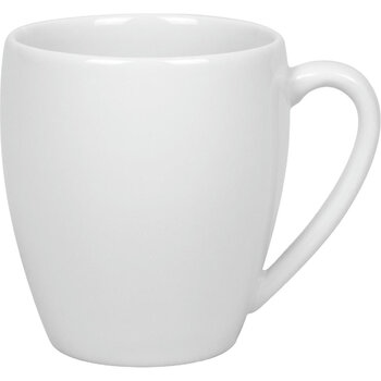 KÖNITZ Porzellan Becher / Tasse mit Untertasse Coffee Bar SIX