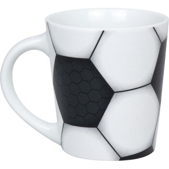 KÖNITZ Porzellan Tasse KC134 Fußball - Taktik
