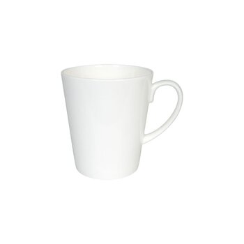 KÖNITZ `Wunderbar` Teetasse KCB255 - bone porcelain