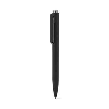 KYLIE SET. Set bestehend aus einem Kugelschreiber und einem Stift ohne Tinte, beide aus Aluminium (94% recycelt)