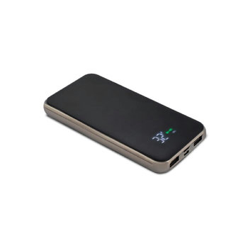 Kabellose Powerbank mit hochglänzender Oberfläche 8000mAh