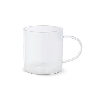 Kaffeeglas mit Griff Vardez 300 ml