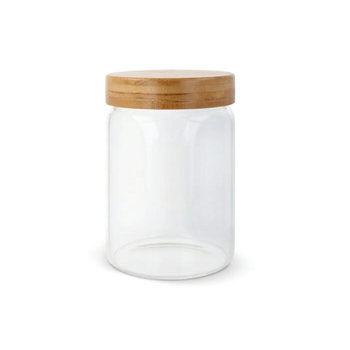 Kanister Glas & Bambus 900ml