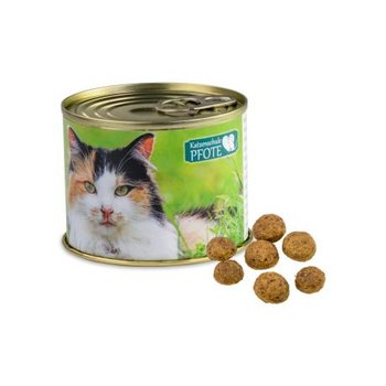 Katzen-Leckerli-Konserve