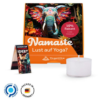 Klappbox S Teelichter