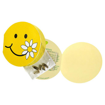 Klappkärtchen Smile