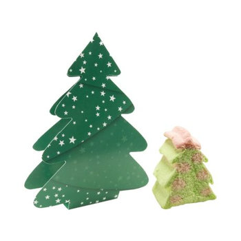 Klappkärtchen Süßer Weihnachtsbaum