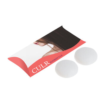 Kleine Klickhülle mit 2 Mentos Mints
