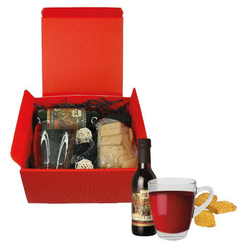 Kleines Glühwein-Set
