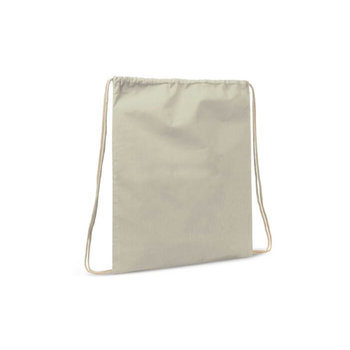 Kordelzugbeutel baumwolle OEKO-TEX® STANDARD 100 140g/m² 35x45cm